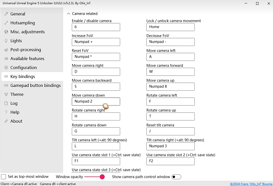 一招教你實現《黑神話》性能測試工具“自由視角”！