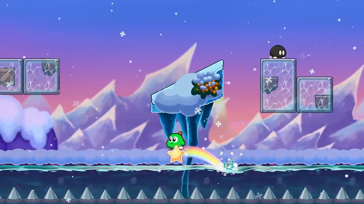 經典續作《吉米克！2》最新預告公開！9月5日發售