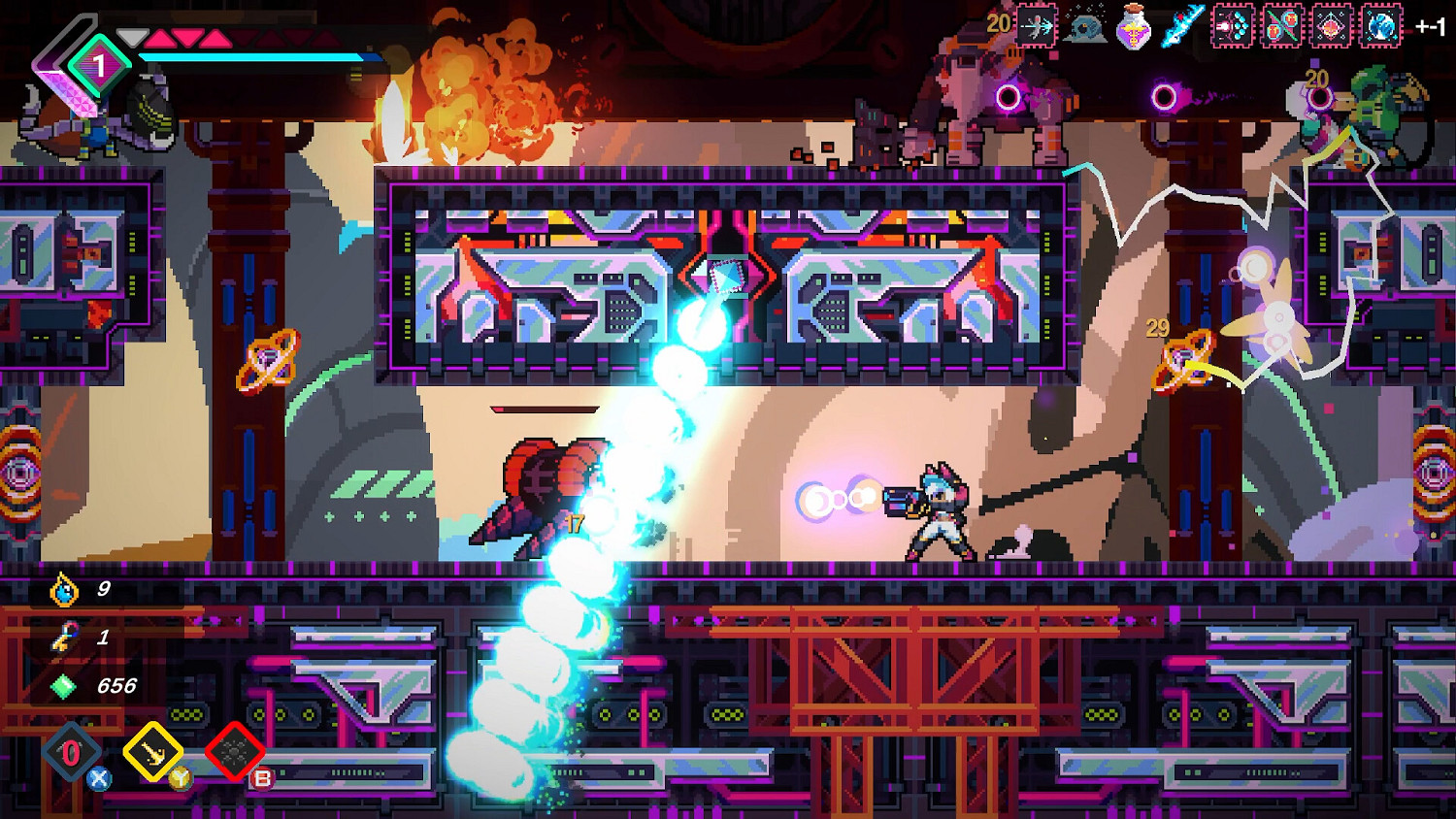 2D平台肉鴿類動作遊戲《艾爾茜》現已推出試玩Demo 9月10日正式發售 2D平台肉鴿類動作遊戲《艾爾茜》現已推出試玩Demo 9月10日正式發售