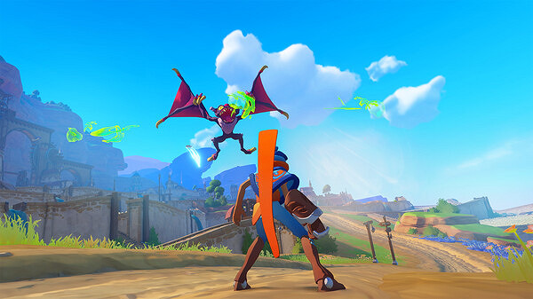 開放世界動作冒險遊戲:《小騎士》已上線Steam平台 開放世界動作冒險遊戲:《小騎士》已上線Steam平台