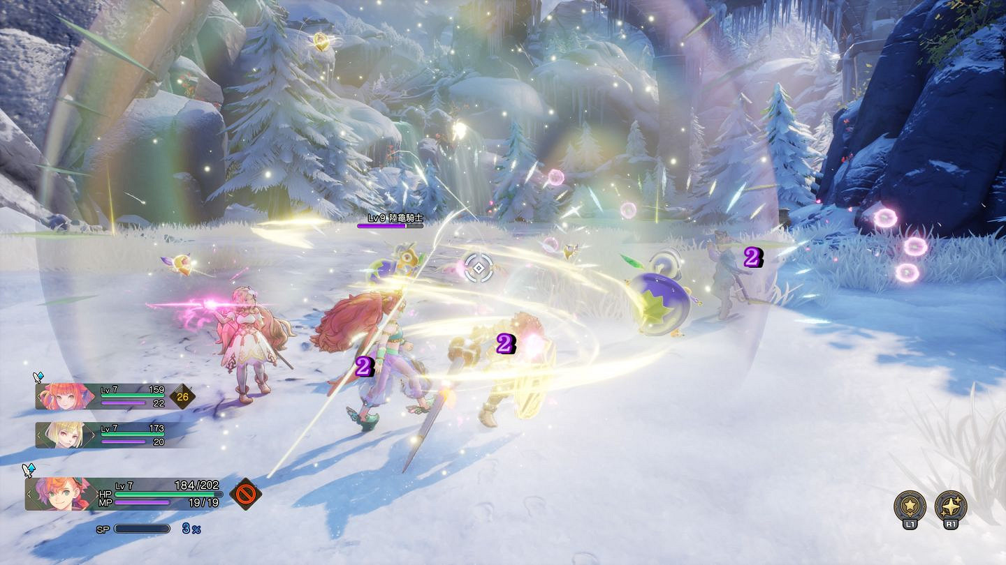 《聖劍傳說》試玩心得 豐富轉職與解謎 還有進步空間 《聖劍傳說》試玩心得 豐富轉職與解謎 還有進步空間