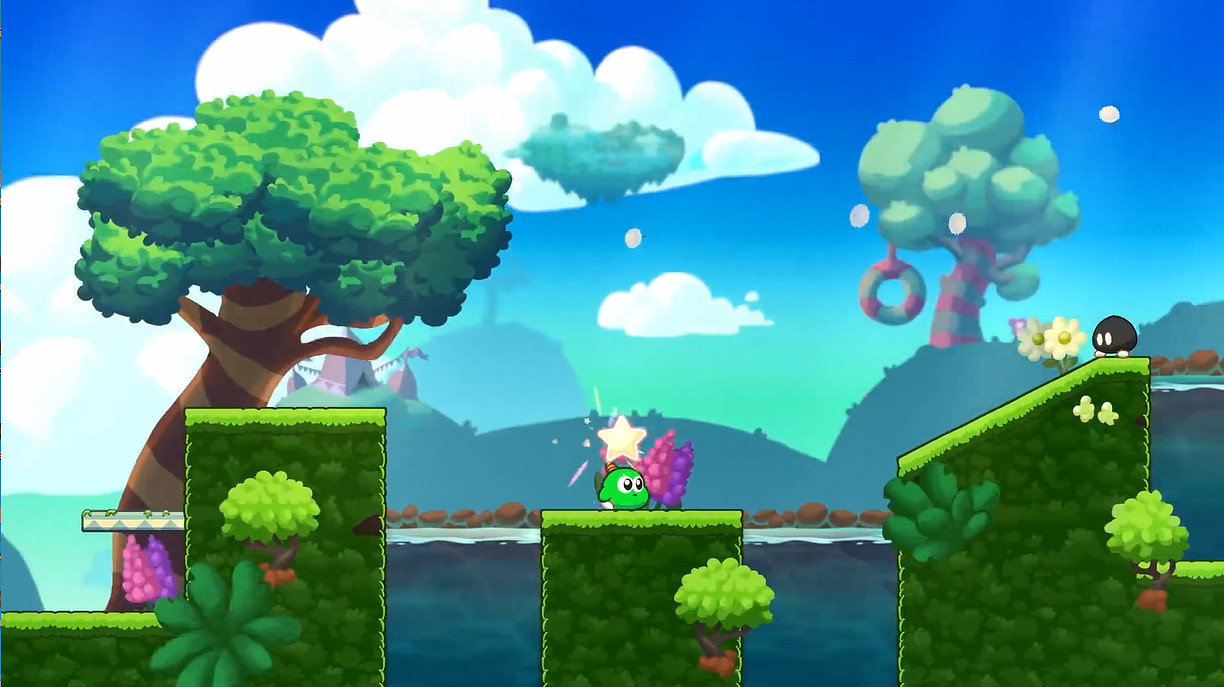 經典續作《吉米克！2》最新預告公開！9月5日發售