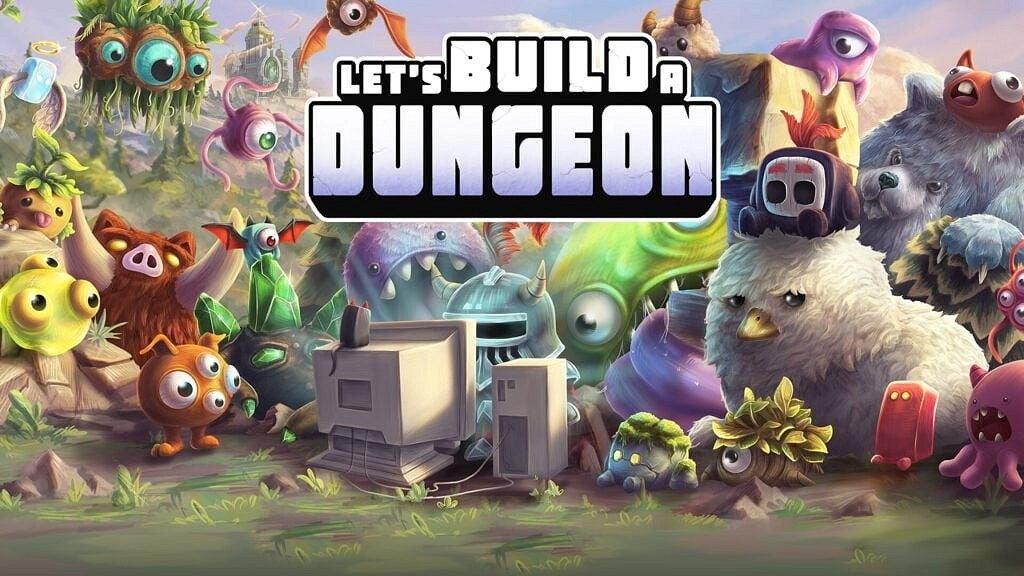 管理模擬遊戲《一起來造地下城》面向Xbox/PC公布 管理模擬遊戲《一起來造地下城》面向Xbox/PC公布