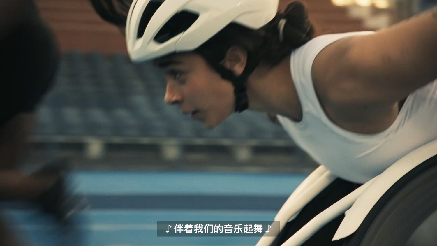 蘋果無障礙大片《接力賽》 為每一個不同的人而設計！