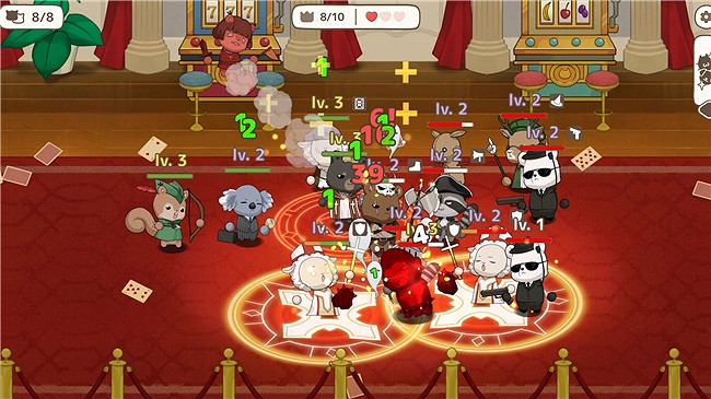 手繪風奇幻冒險自走棋《Claws & Chaos》Demo現已上線Steam,支援中文 手繪風奇幻冒險自走棋《Claws & Chaos》Demo現已上線Steam,支援中文