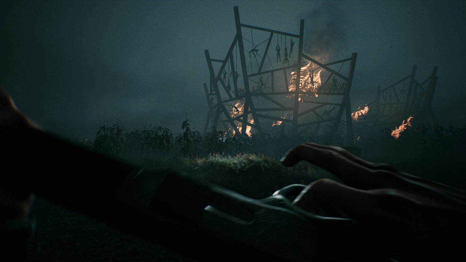 免費動作恐怖FPS遊戲《The Bornless》公布 免費動作恐怖FPS遊戲《The Bornless》公布