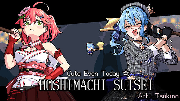 動作射擊遊戲《精英陰陽師Miko》在Steam發布試玩Demo 動作射擊遊戲《精英陰陽師Miko》在Steam發布試玩Demo