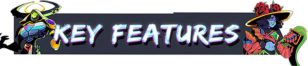 2D平台肉鴿類動作遊戲《艾爾茜》現已推出試玩Demo 9月10日正式發售 2D平台肉鴿類動作遊戲《艾爾茜》現已推出試玩Demo 9月10日正式發售