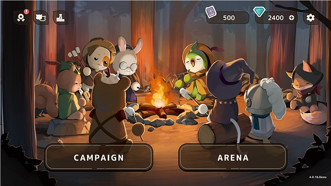 手繪風奇幻冒險自走棋《Claws & Chaos》Demo現已上線Steam,支援中文 手繪風奇幻冒險自走棋《Claws & Chaos》Demo現已上線Steam,支援中文