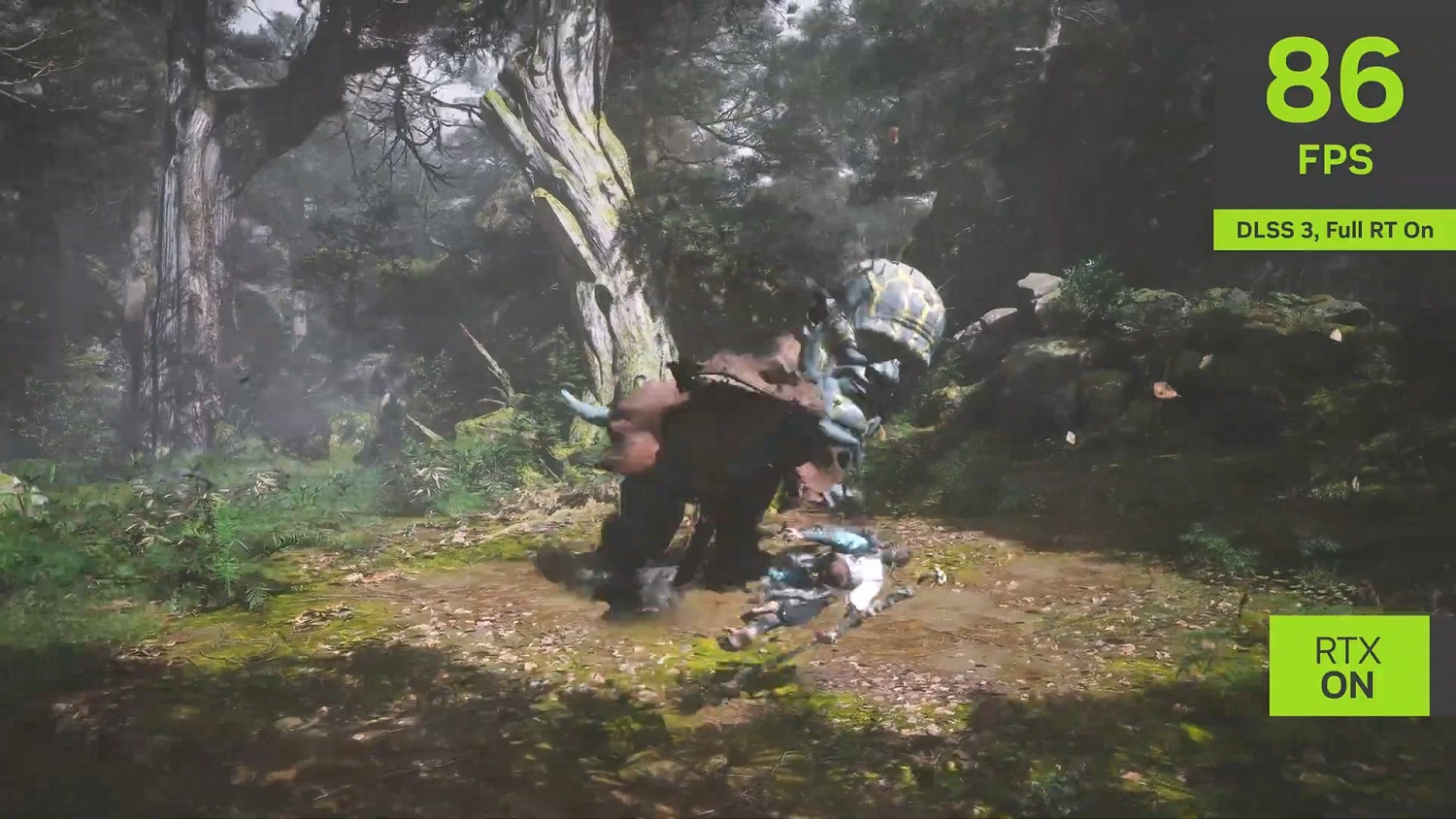 輝達《黑神話:悟空》光追宣傳片!視覺效果提升顯著 輝達《黑神話:悟空》光追宣傳片!視覺效果提升顯著