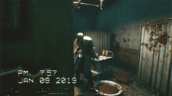 《VHS: Recovered Tapes》登陸Steam 沉浸式恐怖探險