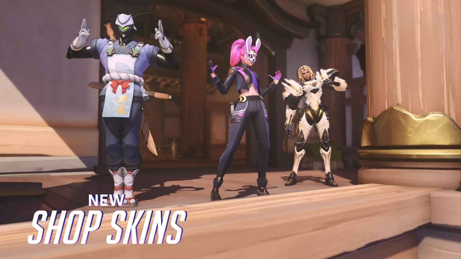 《鬥陣特攻2》國際服發布第12賽季預告 將連動《魔獸世界》