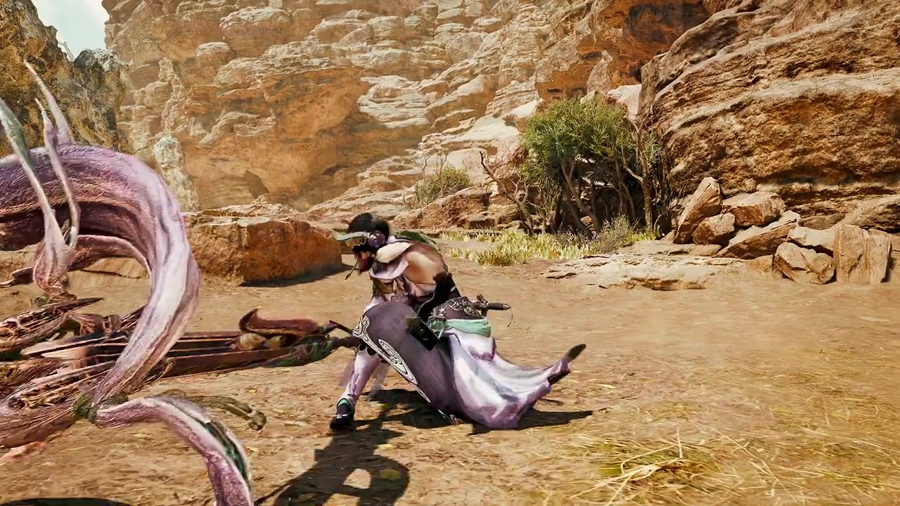 《魔物獵人:荒野》“斬斧”武器介紹 兩種模式可切 《魔物獵人:荒野》“斬斧”武器介紹 兩種模式可切