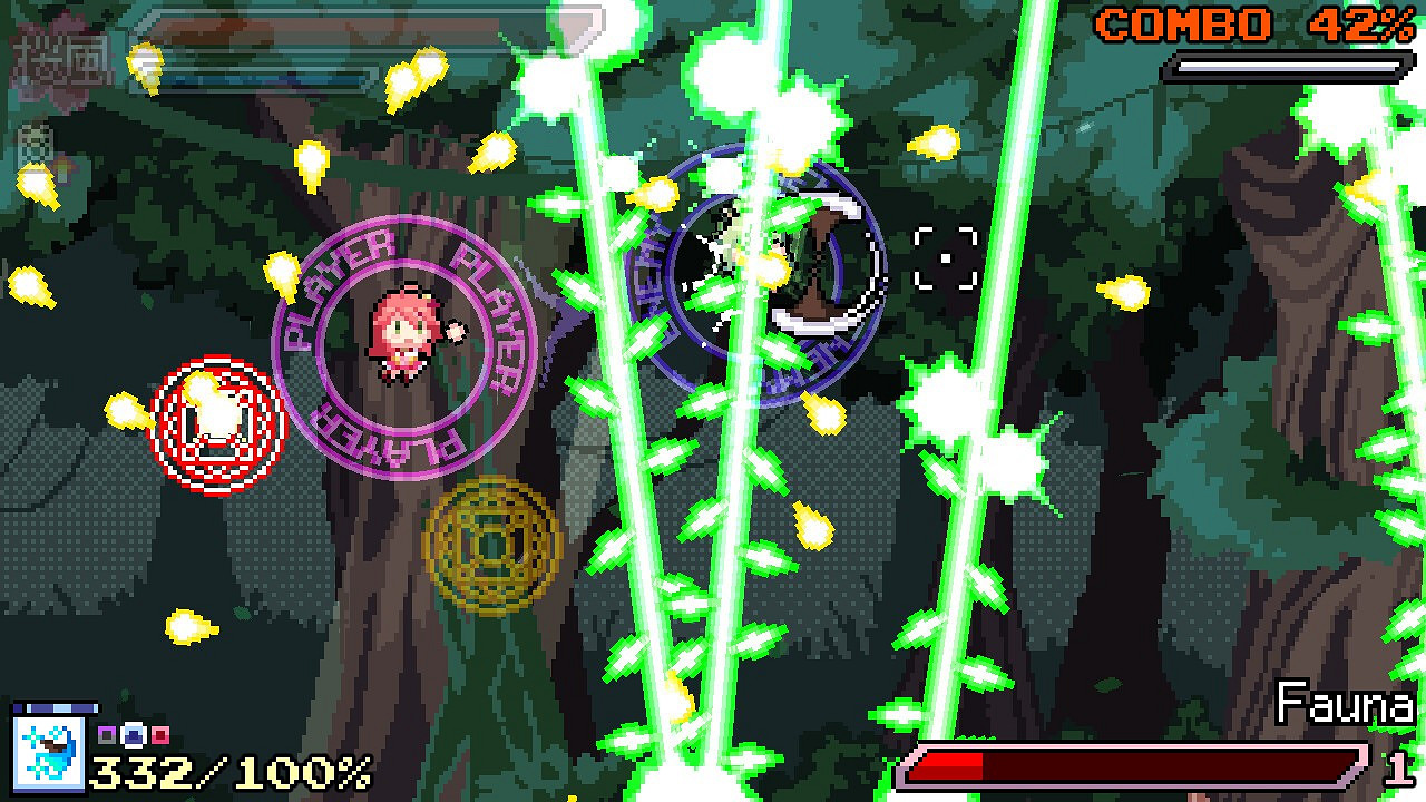 《精英陰陽師Miko》Steam試玩發布 肉鴿動作射擊