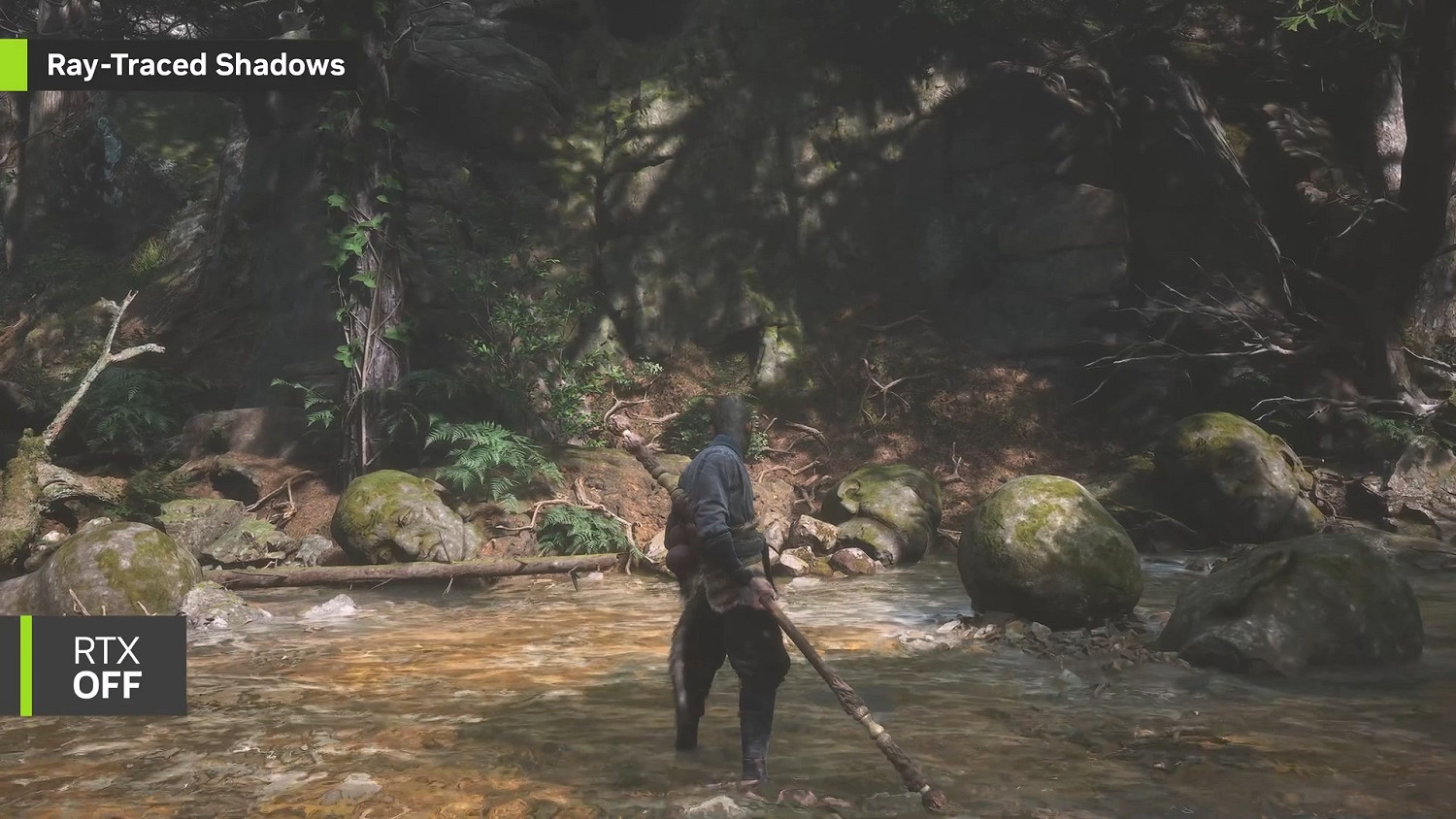 輝達《黑神話:悟空》光追宣傳片!視覺效果提升顯著 輝達《黑神話:悟空》光追宣傳片!視覺效果提升顯著