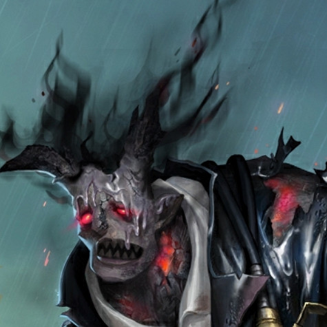 第五人格跛腳羊皮膚灰雲介紹