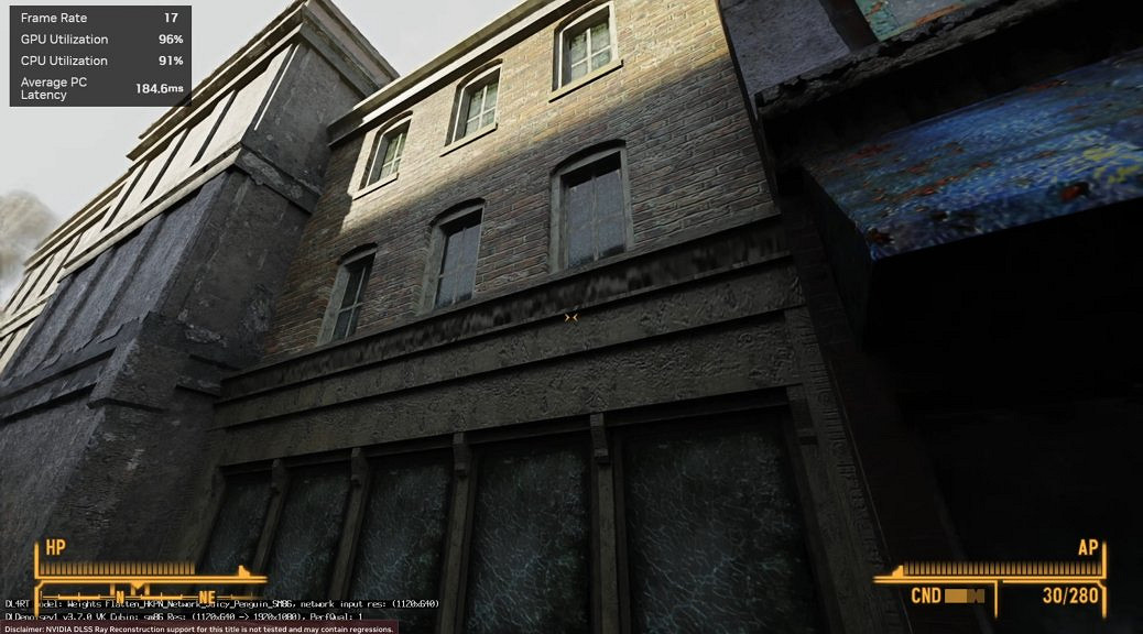 《異塵餘生:新維加斯》RTX Remix MOD效果展示影片 《異塵餘生:新維加斯》RTX Remix MOD效果展示影片