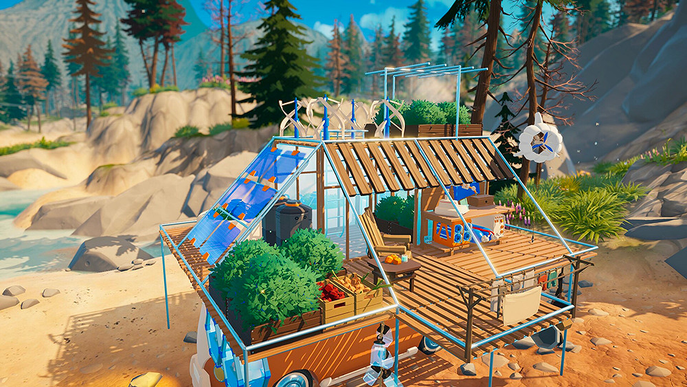 開放世界探索新作《Outbound》眾籌成功 2026年發售 開放世界探索新作《Outbound》眾籌成功 2026年發售