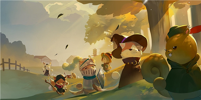 手繪風奇幻冒險自走棋《Claws & Chaos》Demo現已上線Steam,支援中文 手繪風奇幻冒險自走棋《Claws & Chaos》Demo現已上線Steam,支援中文