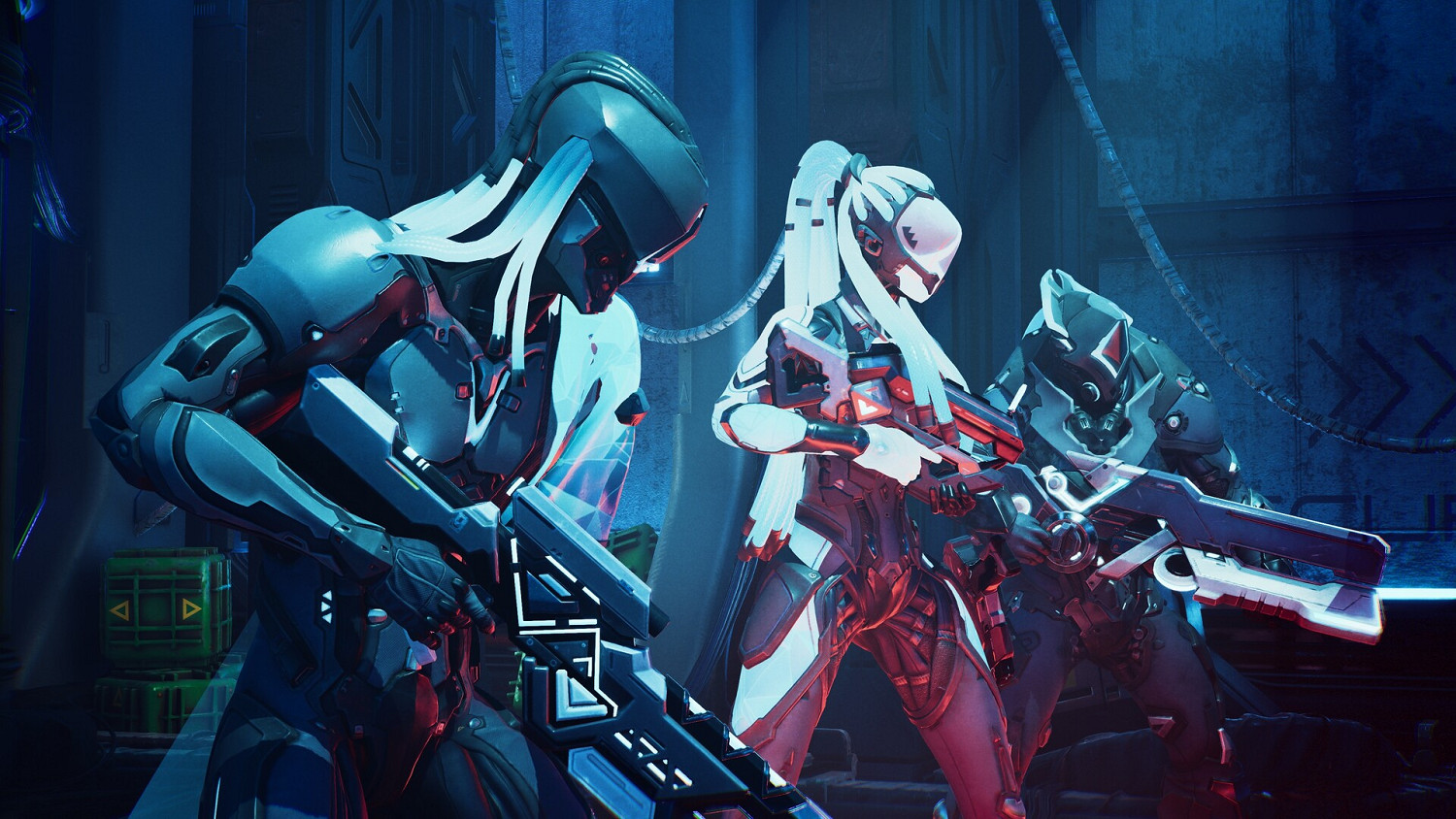 第三人稱動作射擊遊戲《煉獄頌歌》現已推出試玩Demo 第三人稱動作射擊遊戲《煉獄頌歌》現已推出試玩Demo