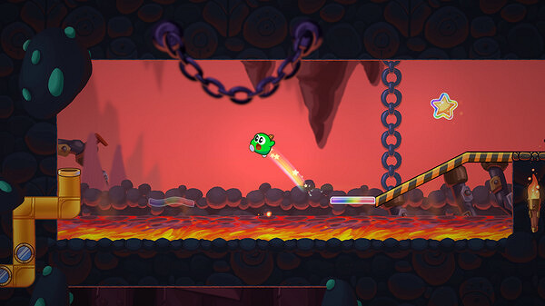 動作遊戲《吉米克2》確定9月5日發售! 重溫童年回憶 動作遊戲《吉米克2》確定9月5日發售! 重溫童年回憶