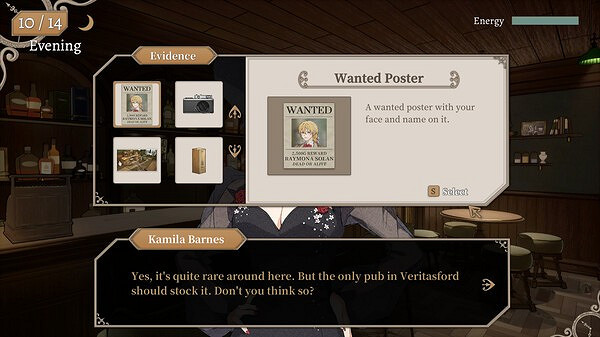 《Kill The Clock》Steam試玩發布 推理懸疑 《Kill The Clock》Steam試玩發布 推理懸疑