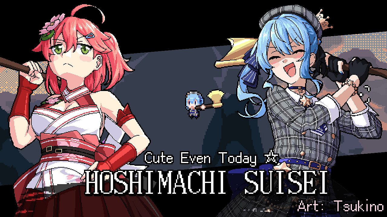 《精英陰陽師Miko》Steam試玩發布 肉鴿動作射擊