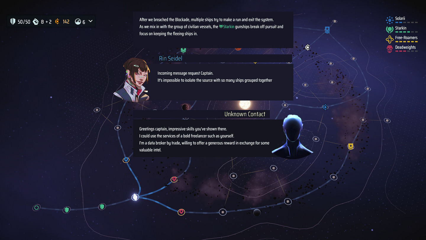 科幻卡牌策略《星塵戰線》搶先體驗版9.26即將推出 科幻卡牌策略《星塵戰線》搶先體驗版9.26即將推出