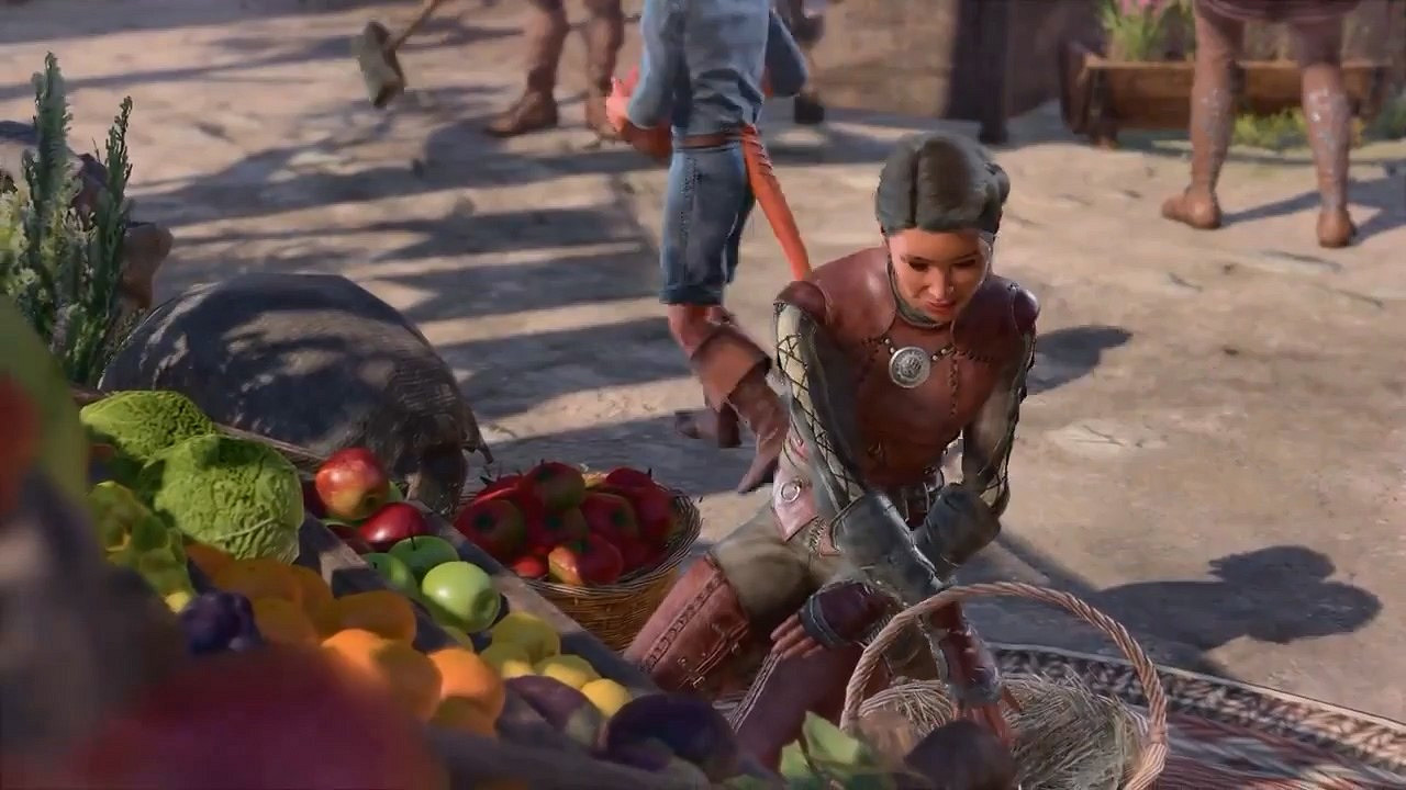 《柏德之門3》全新結局大獲好評：駭客任務級的結局