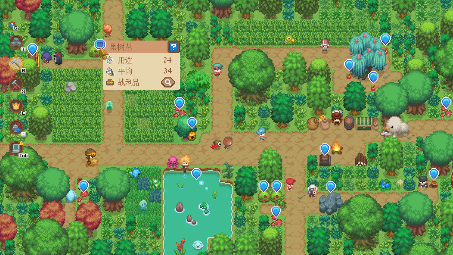 遊戲產業模擬遊戲《Let&#039;s Build a Dungeon》Steam頁面開放 發行日期待定