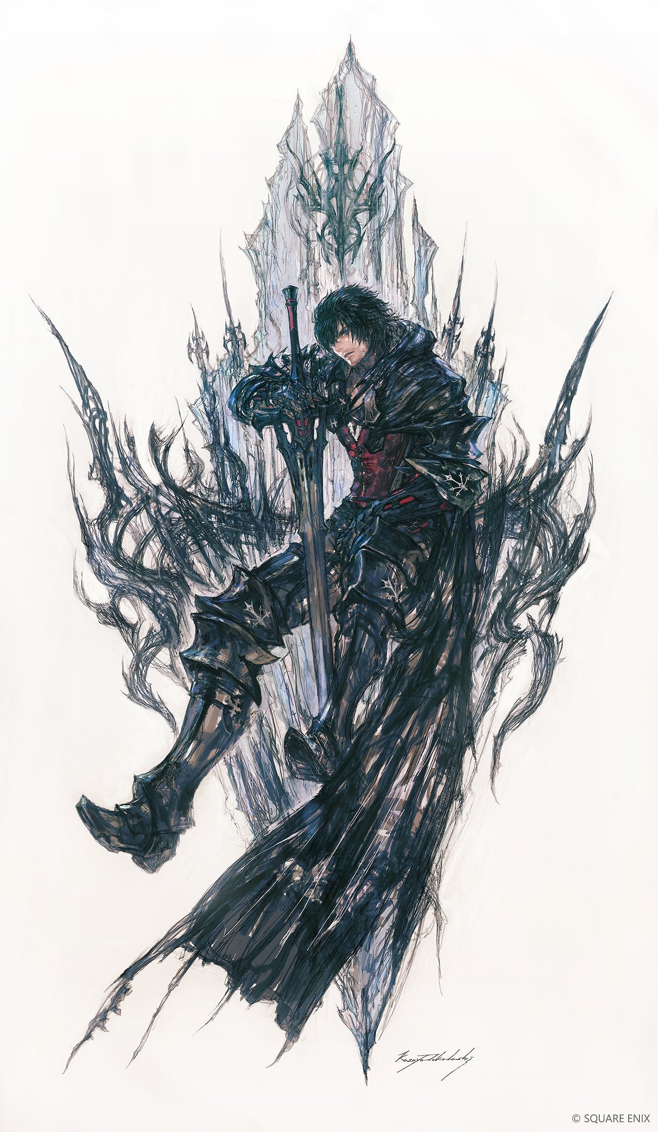 《太空戰士16》發售一周年 正全力準備PC版 《太空戰士16》發售一周年 正全力準備PC版