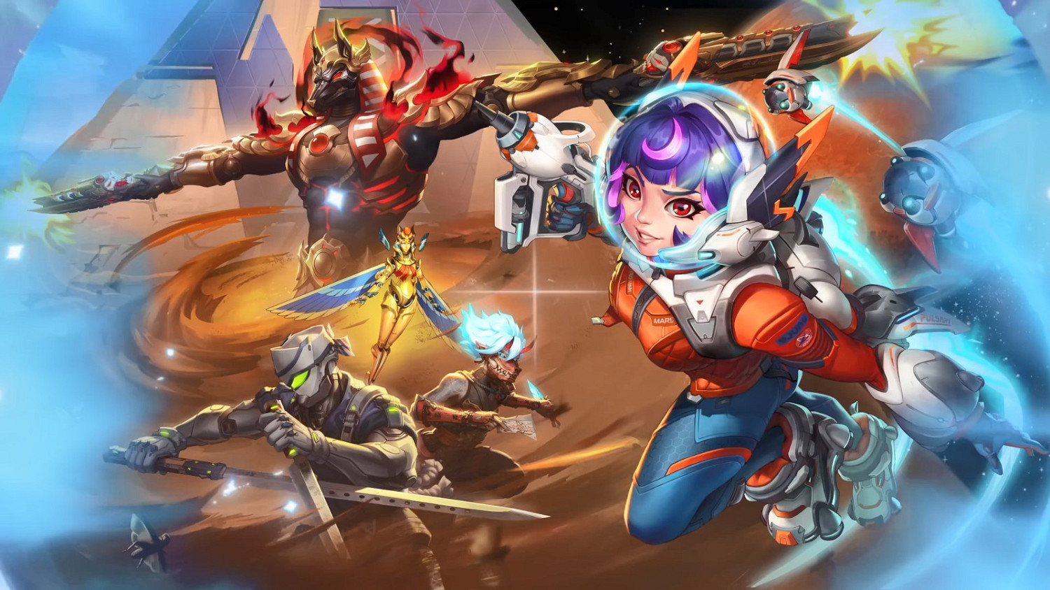 《鬥陣特攻2》國際服發布第12賽季預告 將連動《魔獸世界》