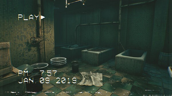 《VHS: Recovered Tapes》登陸Steam 沉浸式恐怖探險