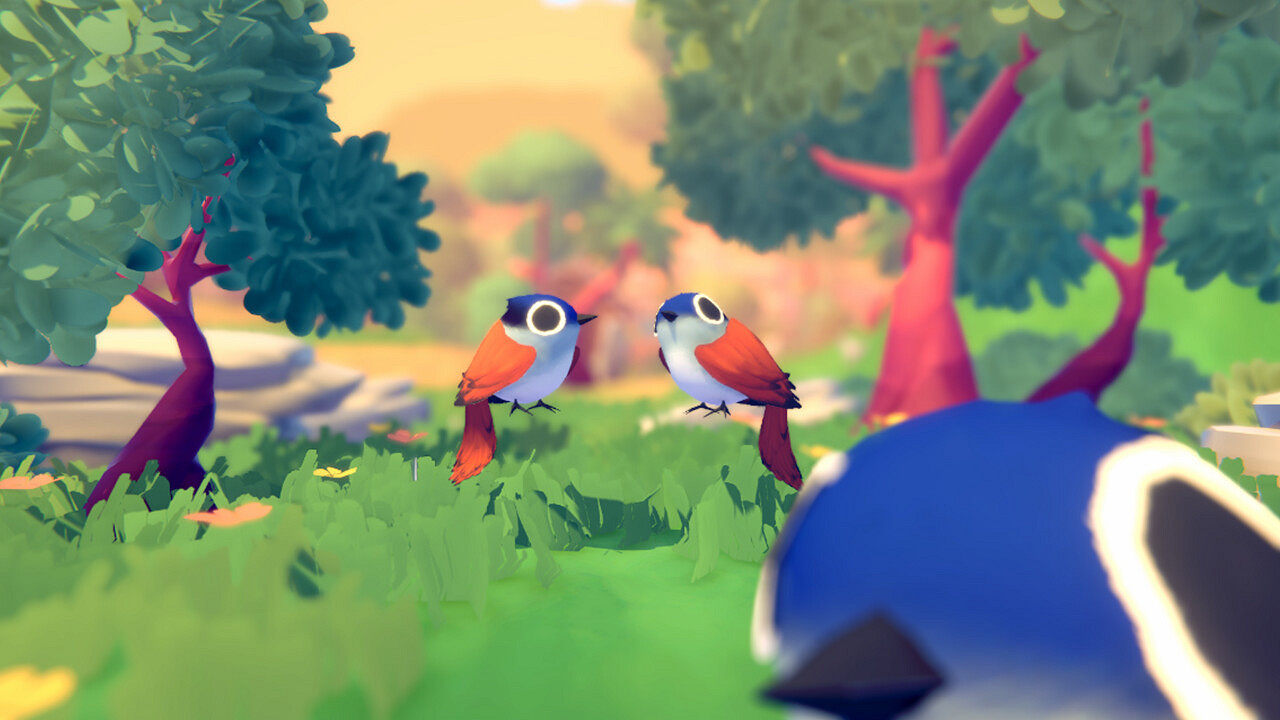 溫馨冒險遊戲《自然郵票》Steam頁面上線 2026年發售