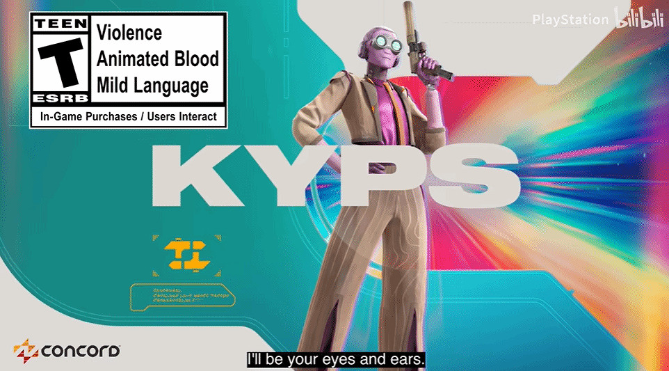 《星鳴特攻》吉貝絲、露卡角色展示公布 間諜和空戰！