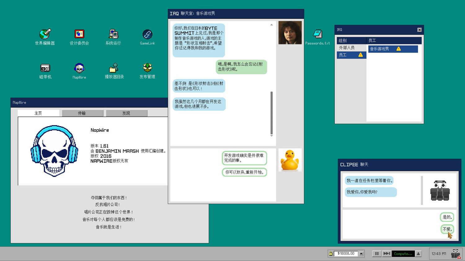 遊戲產業模擬遊戲《Let&#039;s Build a Dungeon》Steam頁面開放 發行日期待定