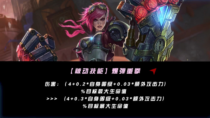 英雄聯盟手遊5.2a版本各位置強度排行 英雄聯盟手遊5.2a版本各位置強度排行