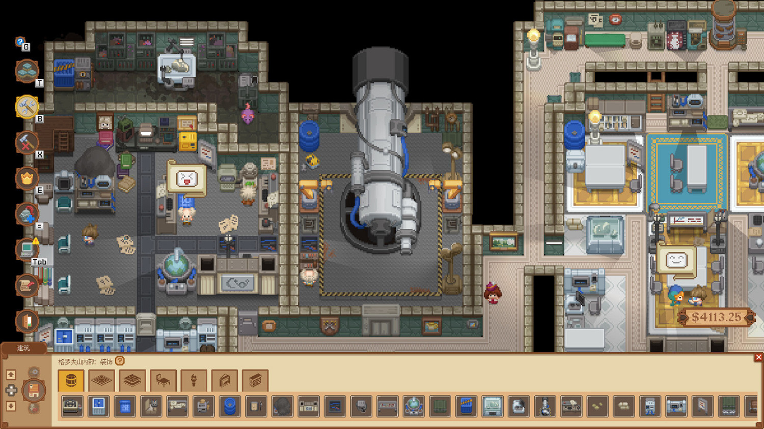 遊戲產業模擬遊戲《Let&#039;s Build a Dungeon》Steam頁面開放 發行日期待定