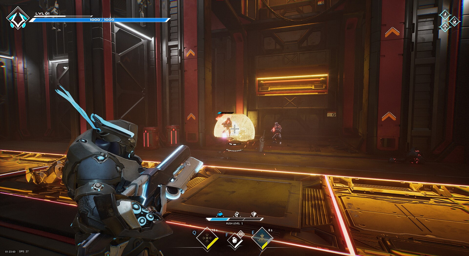 第三人稱動作射擊遊戲《煉獄頌歌》現已推出試玩Demo 第三人稱動作射擊遊戲《煉獄頌歌》現已推出試玩Demo