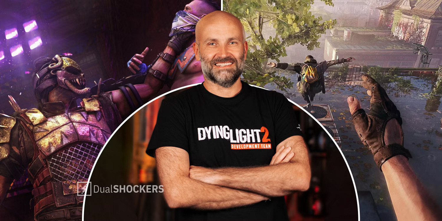 Techland表示《垂死之光2》跨平台遊戲“仍然是一個選擇” Techland表示《垂死之光2》跨平台遊戲“仍然是一個選擇”