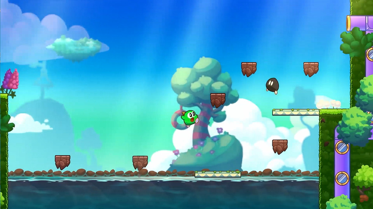 經典續作《吉米克！2》最新預告公開！9月5日發售