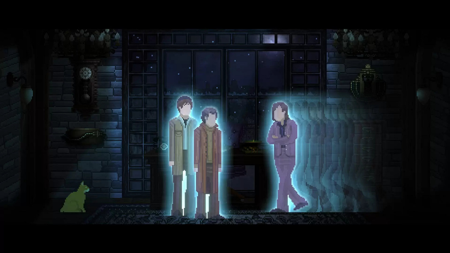 《貓與眾生》Steam特惠今日已開啟 七折探索家族秘史 《貓與眾生》Steam特惠今日已開啟 七折探索家族秘史