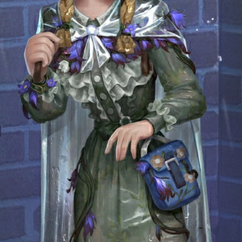 第五人格玩具商皮膚清潔翼介紹