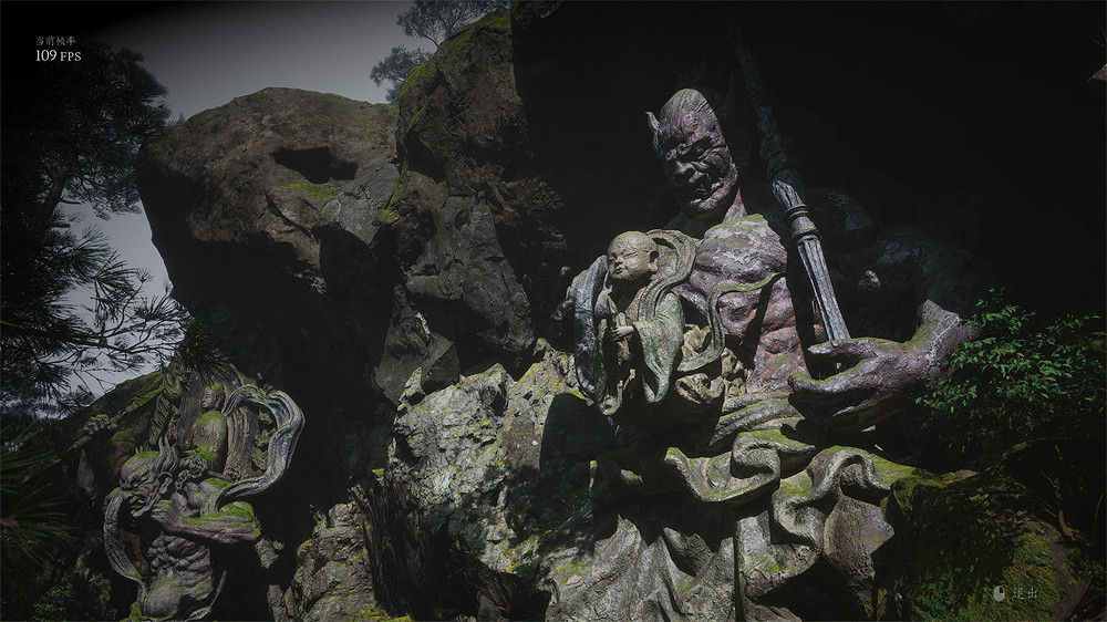 一招教你實現《黑神話》性能測試工具“自由視角”！
