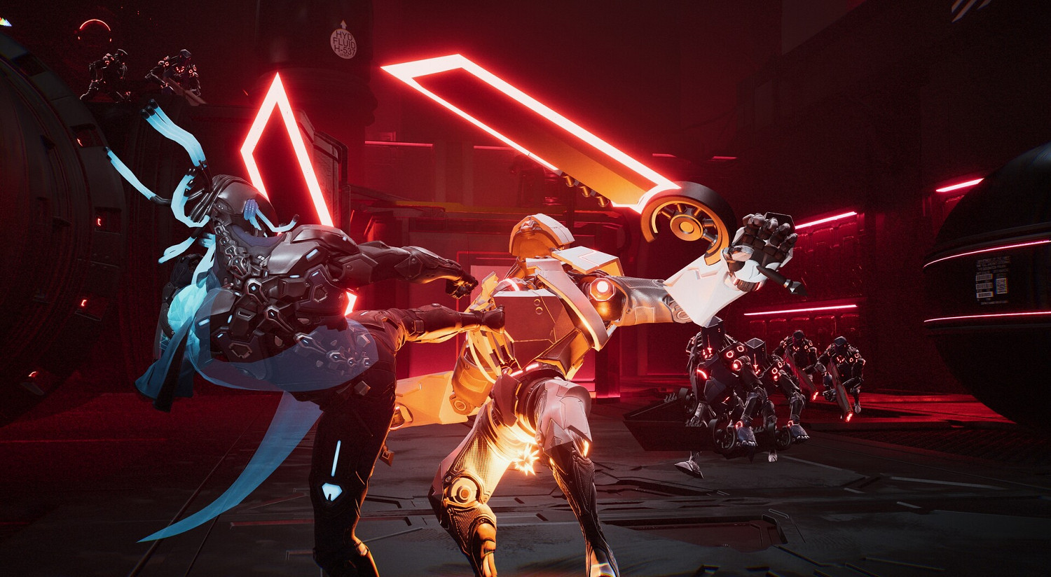 第三人稱動作射擊遊戲《煉獄頌歌》現已推出試玩Demo 第三人稱動作射擊遊戲《煉獄頌歌》現已推出試玩Demo