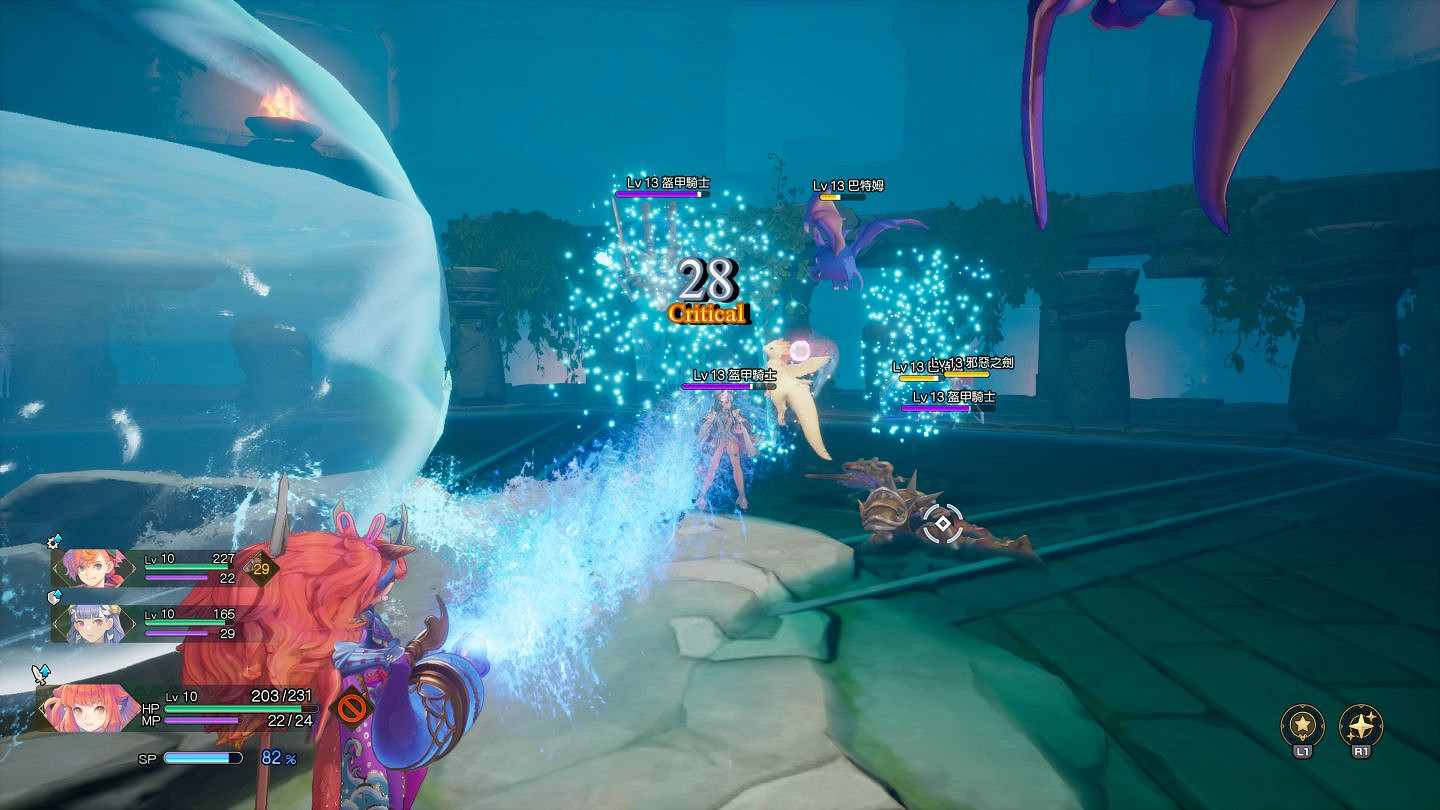 《聖劍傳說》試玩心得 豐富轉職與解謎 還有進步空間 《聖劍傳說》試玩心得 豐富轉職與解謎 還有進步空間