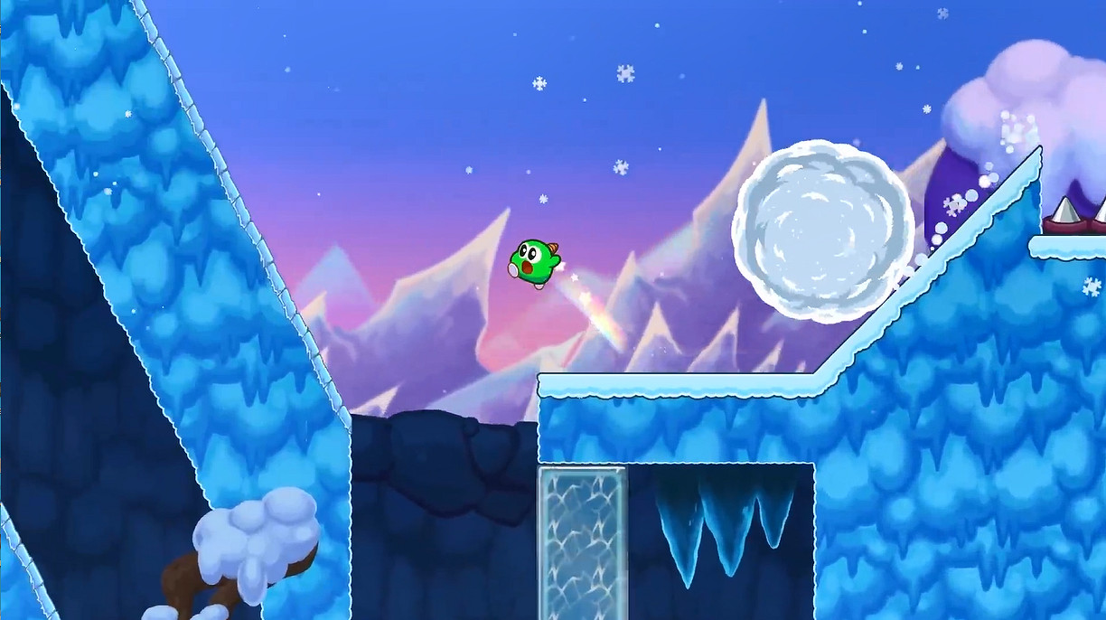 經典續作《吉米克！2》最新預告公開！9月5日發售