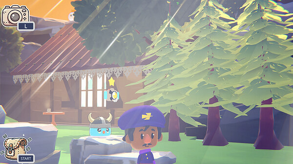 《自然郵票》上線Steam頁面! 遊戲預計2026年發售 《自然郵票》上線Steam頁面! 遊戲預計2026年發售