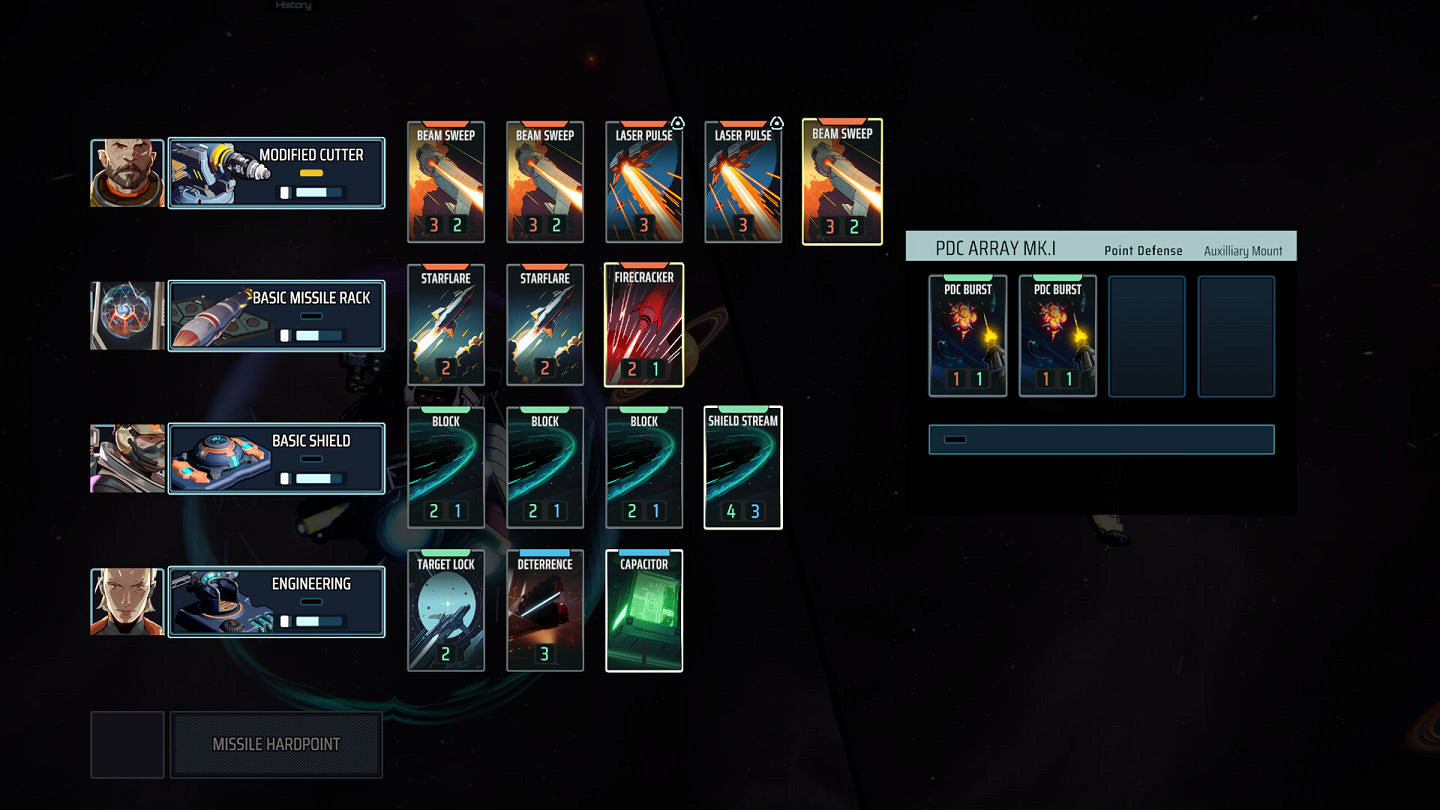 科幻卡牌策略《星塵戰線》搶先體驗版9.26即將推出 科幻卡牌策略《星塵戰線》搶先體驗版9.26即將推出