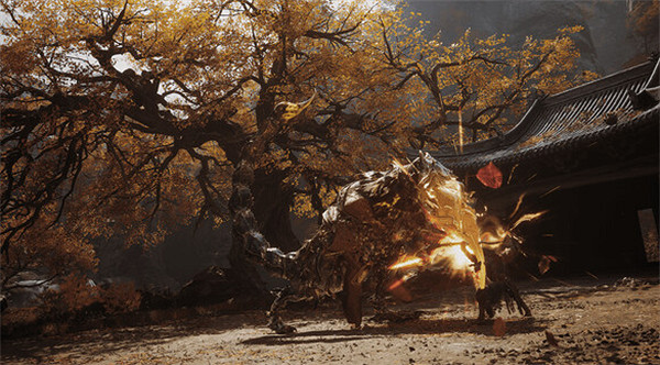 《黑神話悟空》UI介面設定中文說明 《黑神話悟空》UI介面設定中文說明